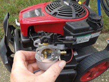 How to Clean Carburetor on Pressure Washer