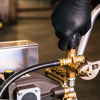 How to Fix a Pressure Washer