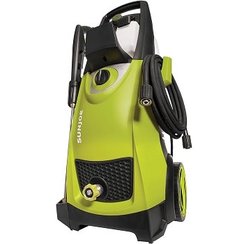 Sun Joe SPX3000 2030 Max PSI Pressure Washer