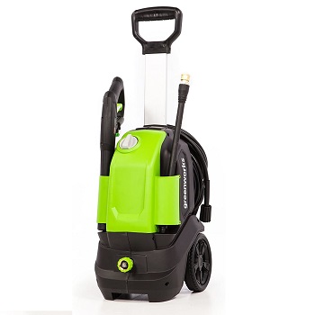 Greenworks GPW1703, 1700 PSI