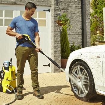 Karcher Pressure Washer Warranty