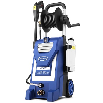 Mrliance Electric Pressure Washer 3800PSI