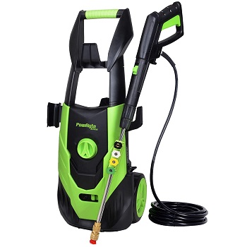 PowRyte Elite Electric Pressure Washer 4500 PSI