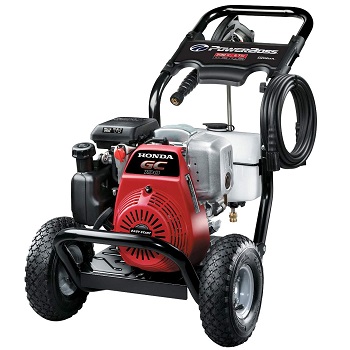 PowerBoss 3100 PSI Gas Pressure Washer