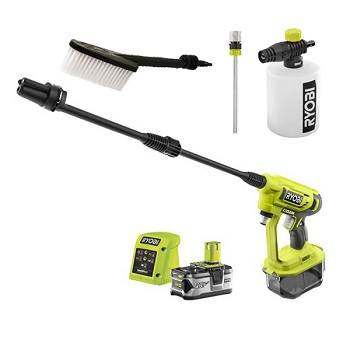 Ryobi Pressure Washer Accessories