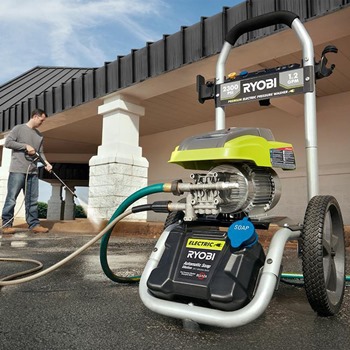 Ryobi Pressure Washer FAQs