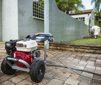 Simpson Pressure Washer FAQs