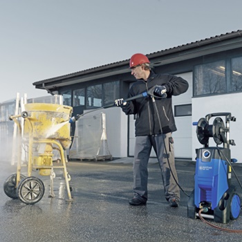 Renting Pressure Washers