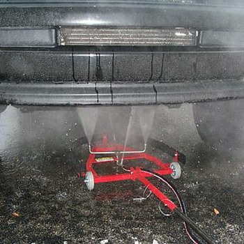 Things to Look for In an Undercarriage Pressure Washer Cleaner