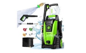 Suyncll Pressure Washer Featured