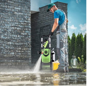 Suyncll Pressure Washer Review