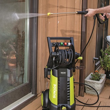 Gas or Electric Pressure Washers