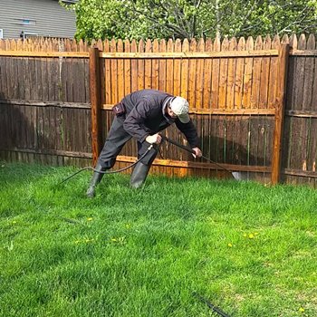 Connect the Pressure Washer to a Water Supply