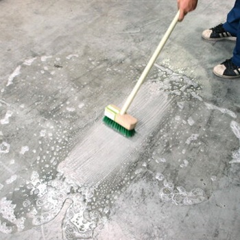 Equipment Needed to Clean Concrete